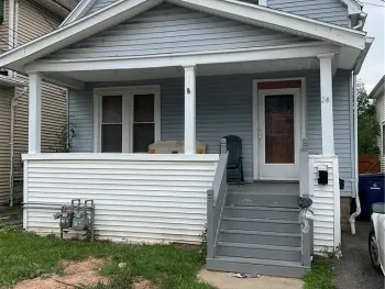 Property at 24 Philadelphia Street, Buffalo, NY 14207