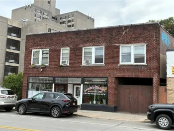 Property at 853-857 S Clinton Avenue, Rochester, NY 14620