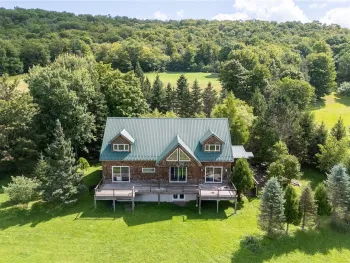Property at 415 Ford Road, Bovina, NY 13740