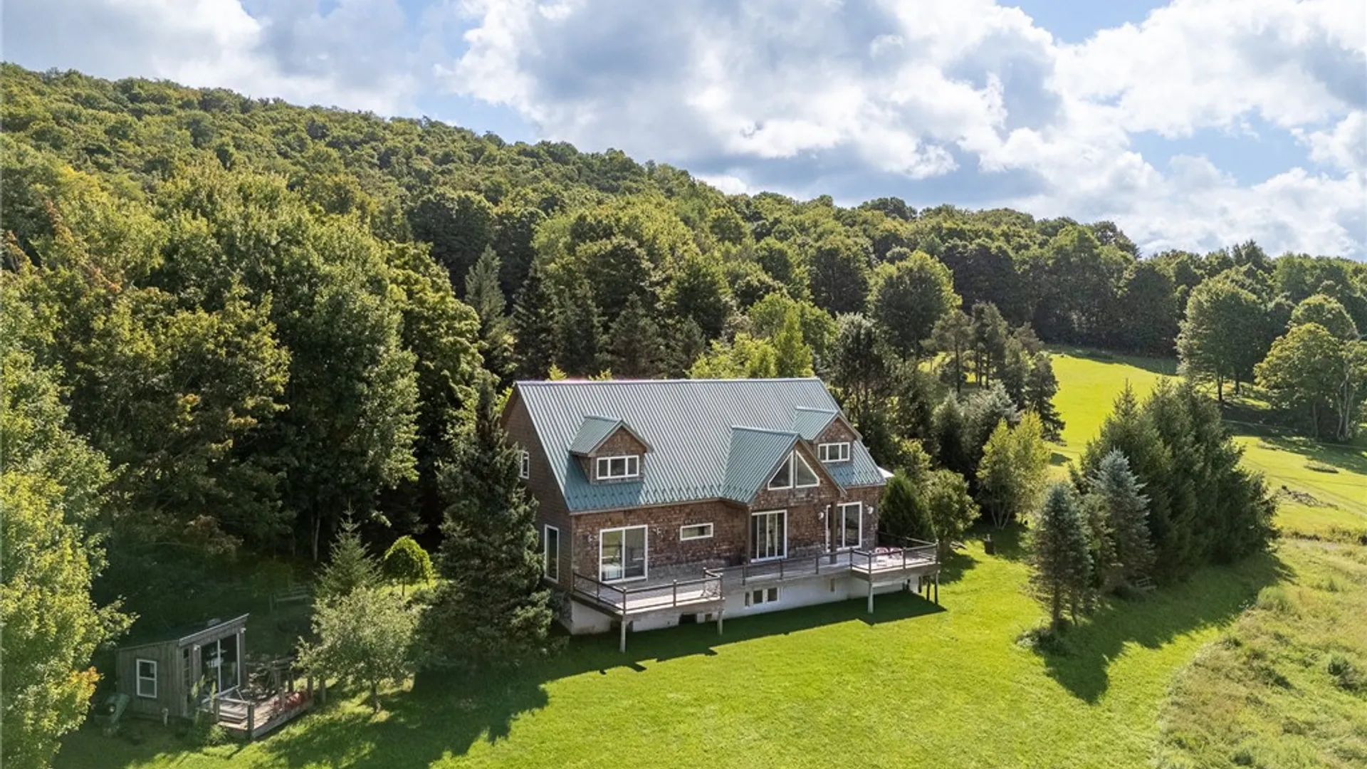 Property at 415 Ford Road, Bovina, NY 13740 3