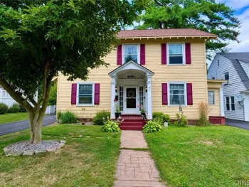 Property at 649 Parkway, Utica, NY 13501