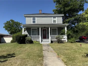 Property at 118 Chapel Street, Manlius, NY 13066