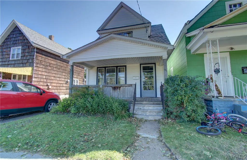 Property at 181 Titus Avenue, Buffalo, NY 14211