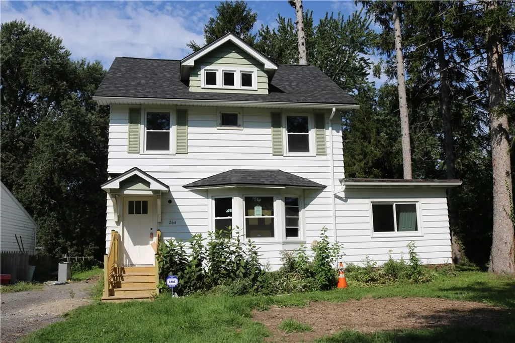 Property at 264 Alpine Road, Greece, NY 14612
