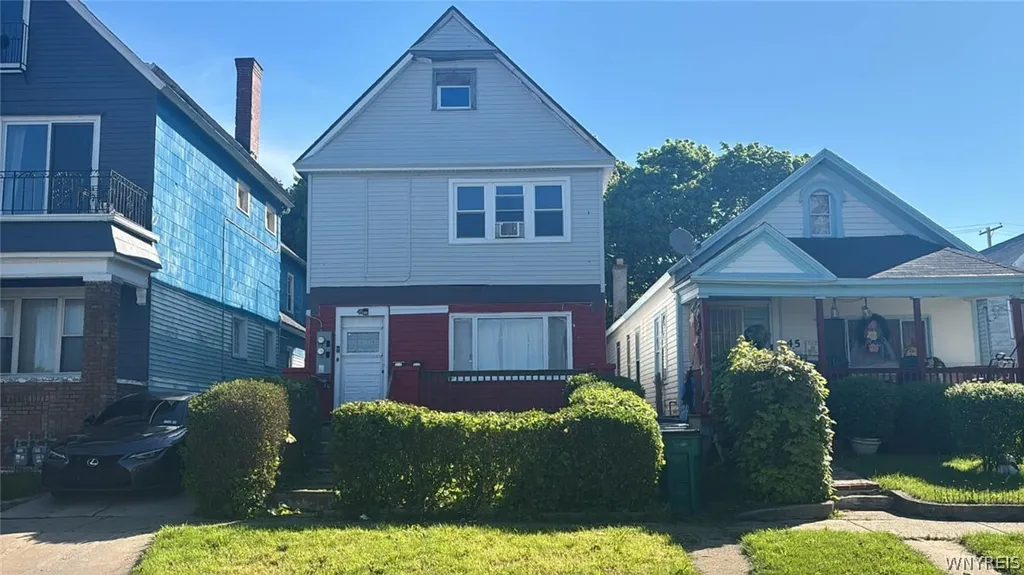 Property at 47 Lakeview Avenue, Buffalo, NY 14201