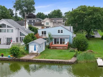 Property at 233 North Drive, Greece, NY 14612