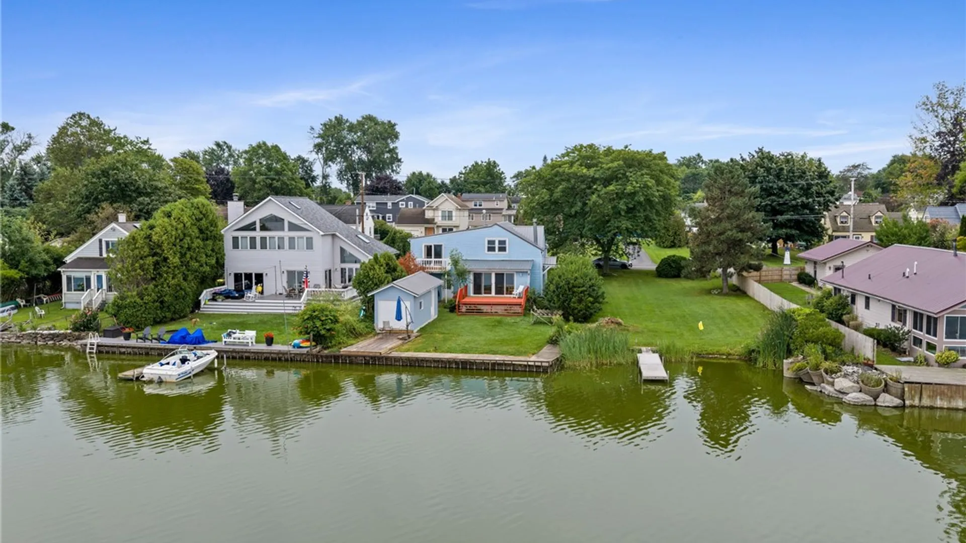 Property at 233 North Drive, Greece, NY 14612 34