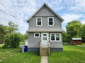 Property at 18 Newton Street, Evans, NY 14006