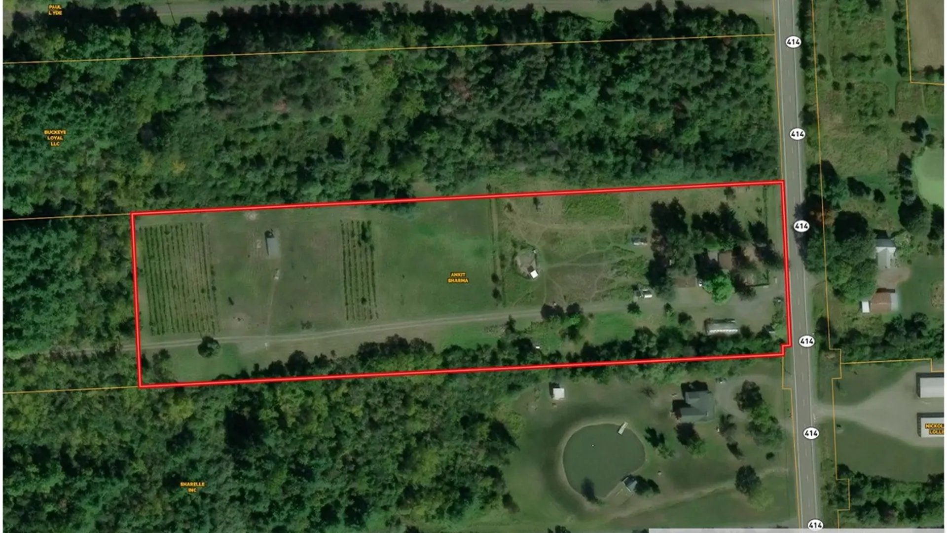Property at 4351 State Route 414, Hector, NY 14818 5