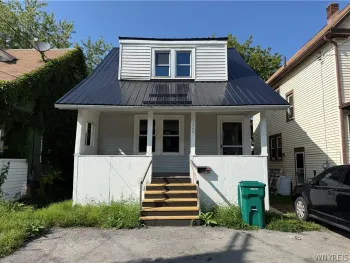 Property at 1868 Weston Avenue, Niagara Falls, NY 14305
