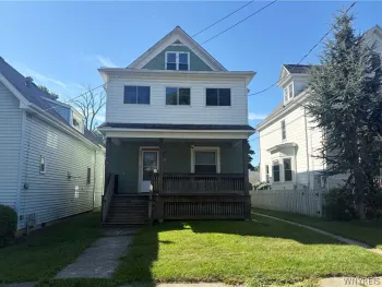 Property at 81 Hill Street, Tonawanda, NY 14150