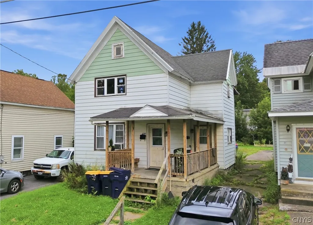 Property at 276 E Clark Street, German Flatts, NY 13357
