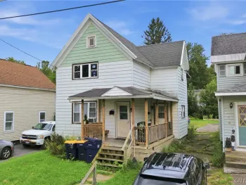 Property at 276 E Clark Street, German Flatts, NY 13357