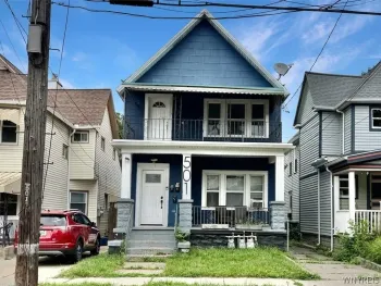 Property at 501 Plymouth Avenue, Buffalo, NY 14213