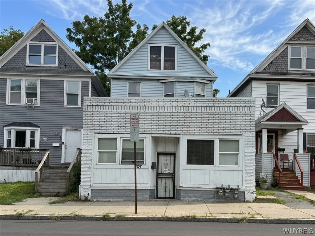 Property at 397 Grant Street, Buffalo, NY 14213