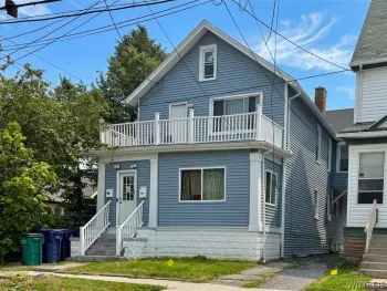 Property at 1025 West Avenue, Buffalo, NY 14213