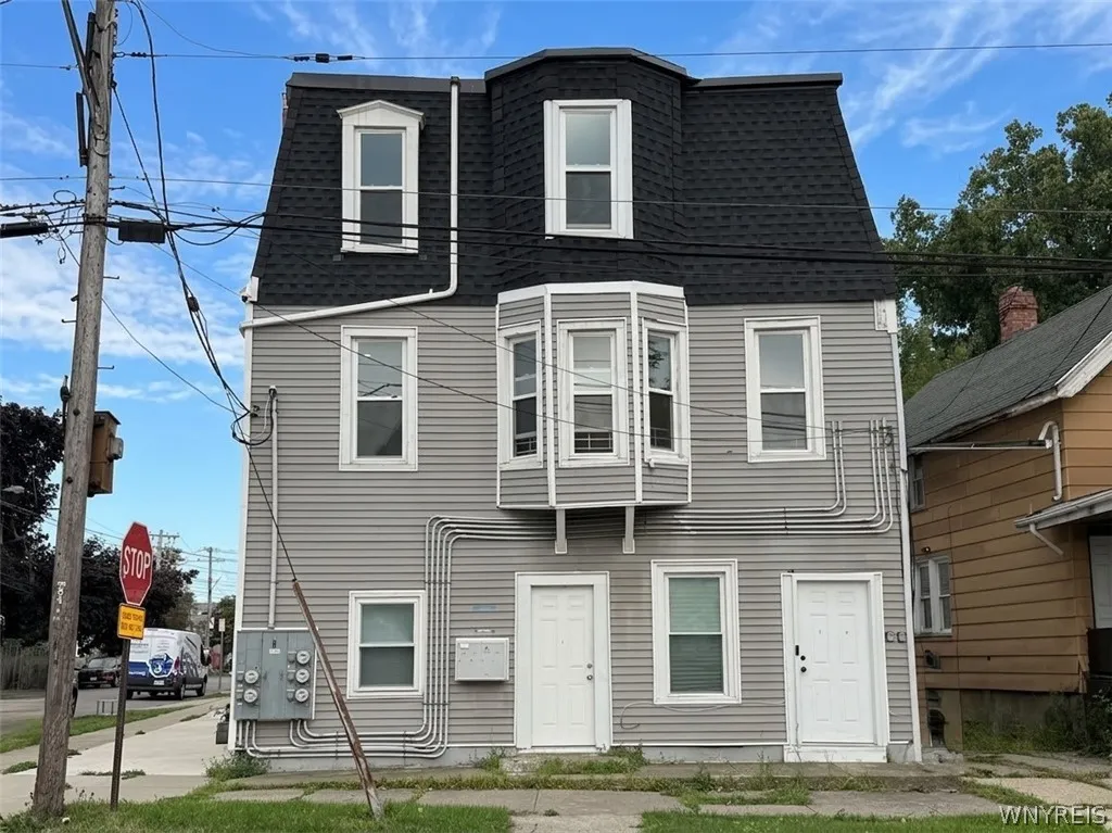 Property at 86 Hawley Street, Buffalo, NY 14213