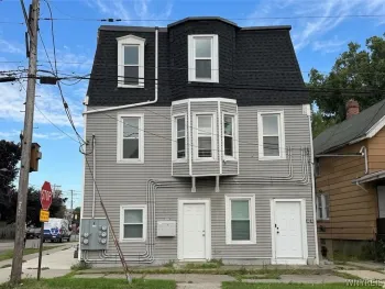 Property at 86 Hawley Street, Buffalo, NY 14213