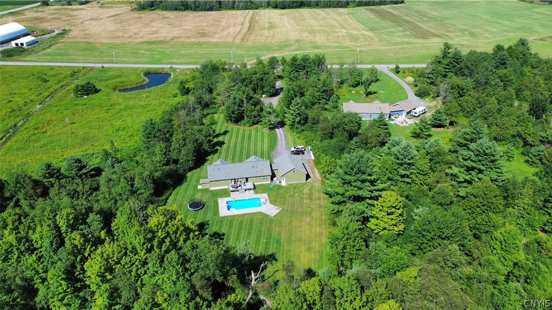 Property at 11584 Steuben Road, Deerfield, NY 13502 49