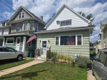 Property at 138 Pries Avenue, Buffalo, NY 14220