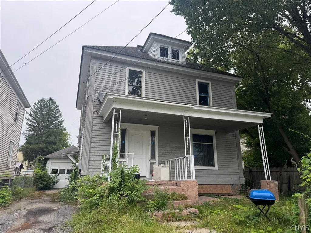 Property at 4 Nelson Street, Gloversville, NY 12078