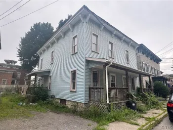Property at 26-28 Washington Street, Minden, NY 13339