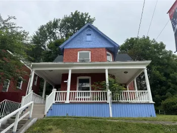 Property at 21 Monroe Street, St Johnsville, NY 13452