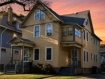 Property at 40 Flower City Park, Rochester, NY 14615