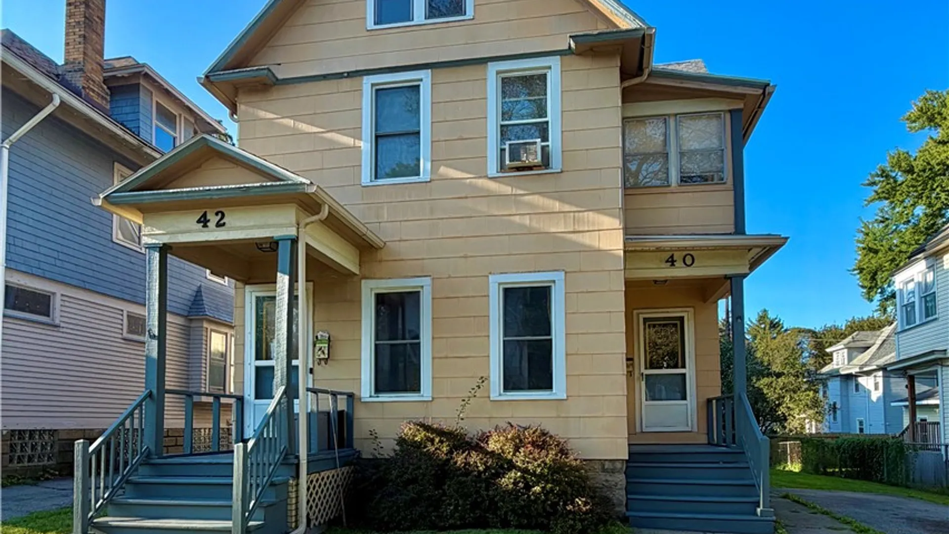 Property at 40 Flower City Park, Rochester, NY 14615 3