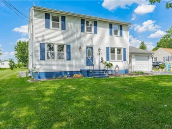 Property at 2981 Pearce Road, Wheatfield, NY 14120