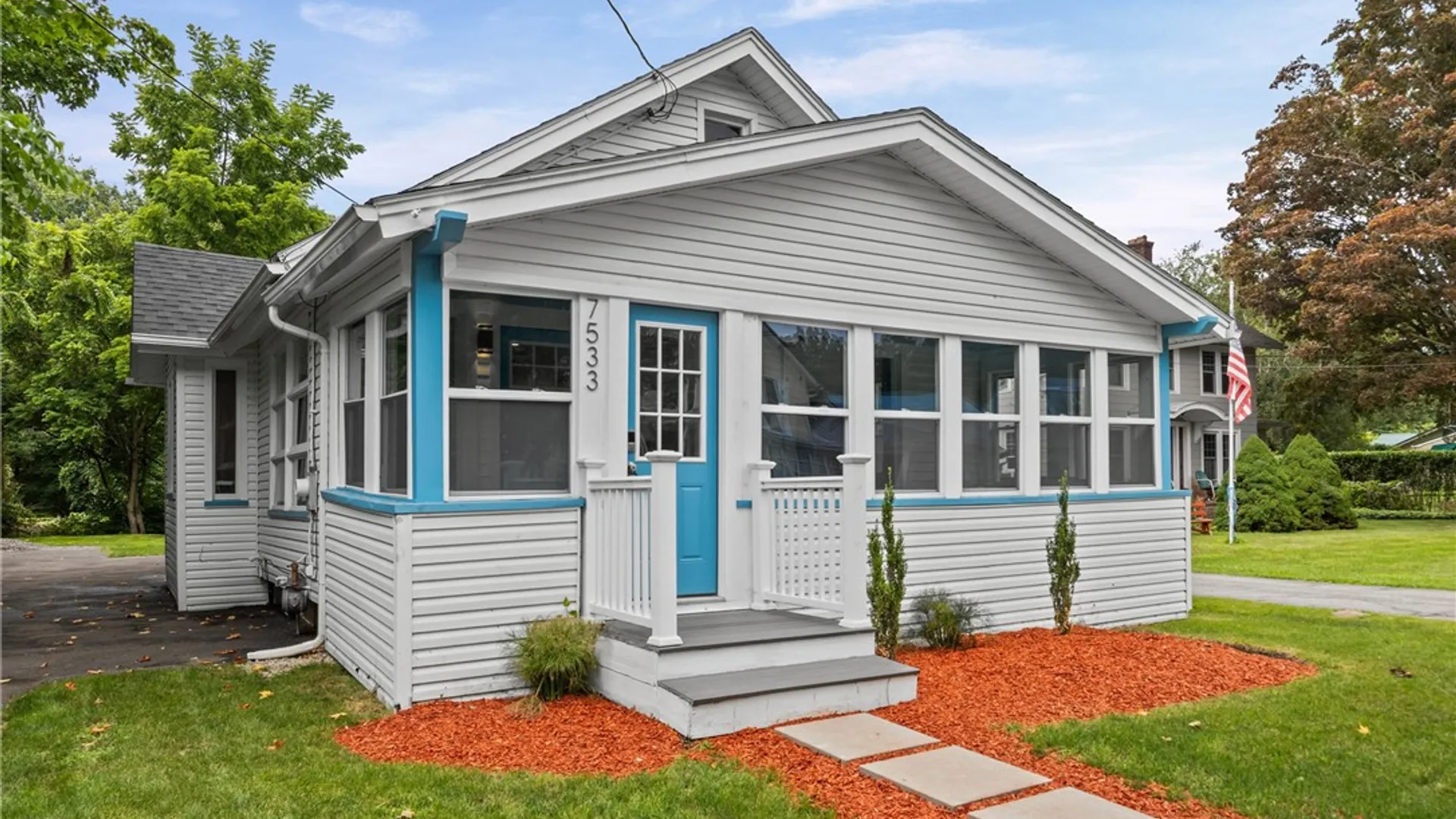 Property at 7533 N Fitzhugh Street, Sodus, NY 14555 3