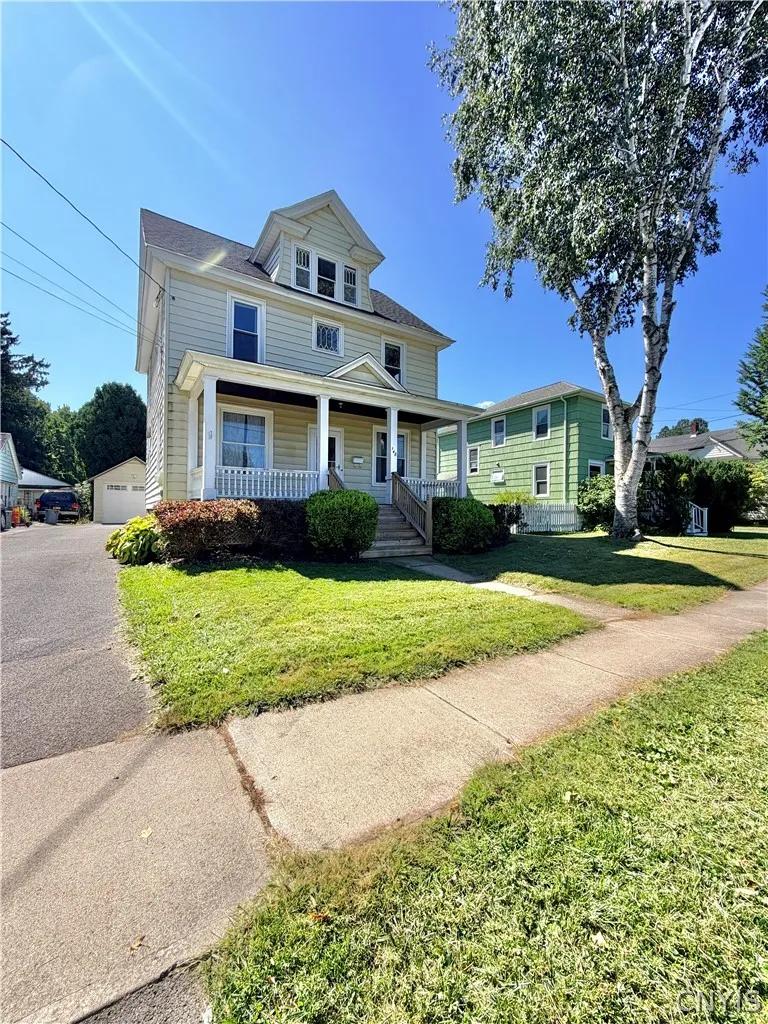 Property at 148 Franklin Street, Auburn, NY 13021