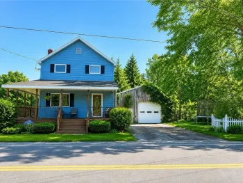 Property at 12231 Water St, Locke, NY 13092