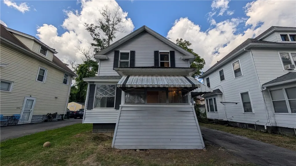 Property at 107 Aurora Street, Rochester, NY 14621