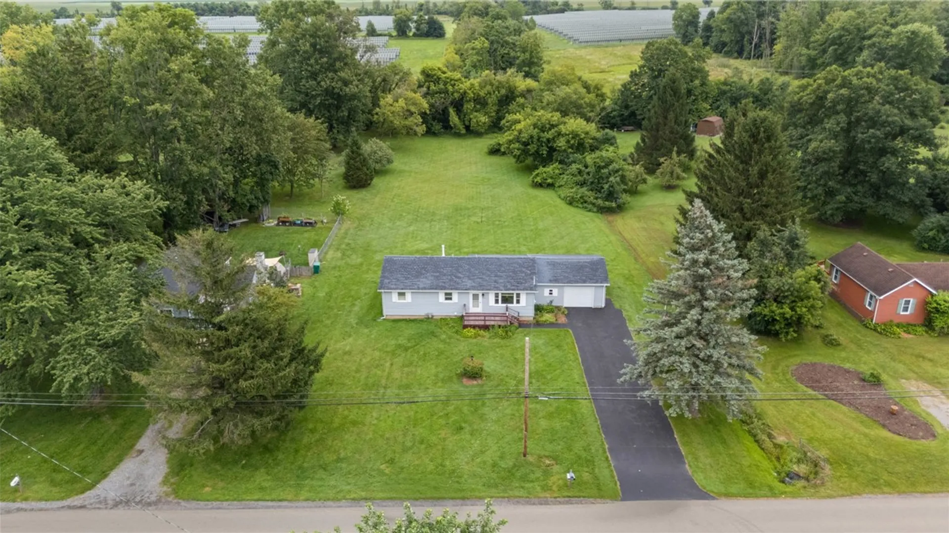 Property at 1917 Pole Bridge Road, Avon, NY 14414 3