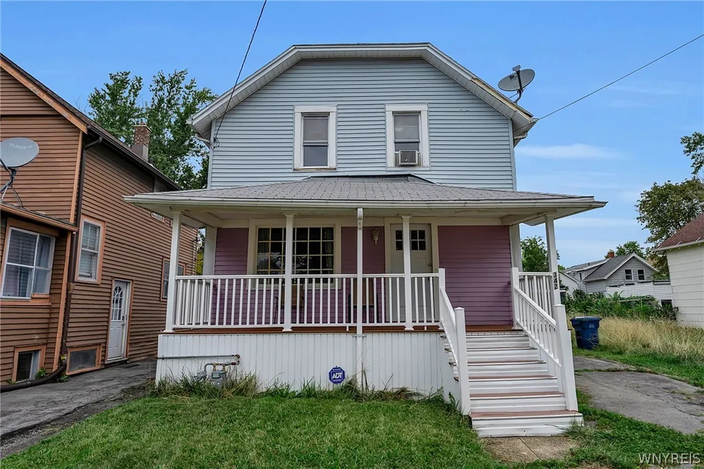 Property at 342 Shirley Avenue, Buffalo, NY 14215