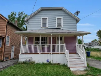 Property at 342 Shirley Avenue, Buffalo, NY 14215