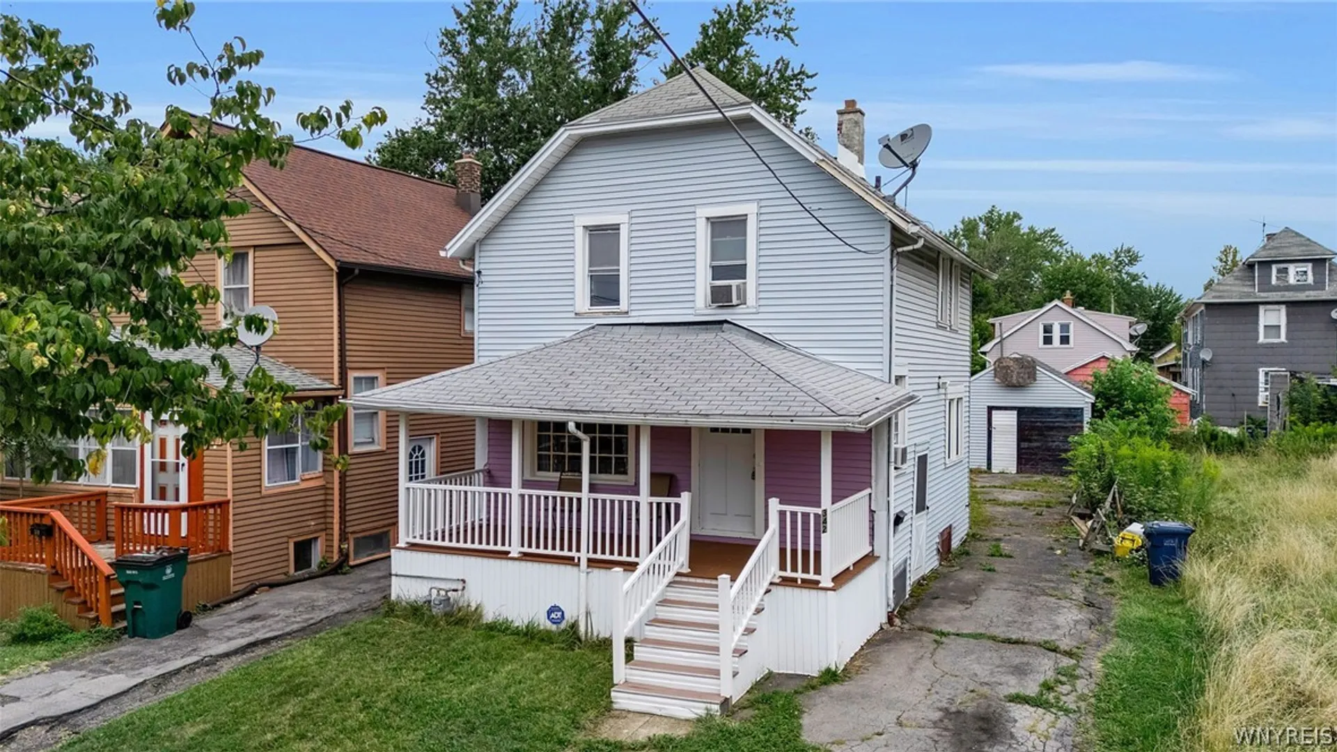 Property at 342 Shirley Avenue, Buffalo, NY 14215 3