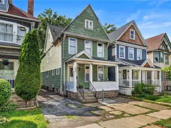 Property at 274 Hoyt Street, Buffalo, NY 14213