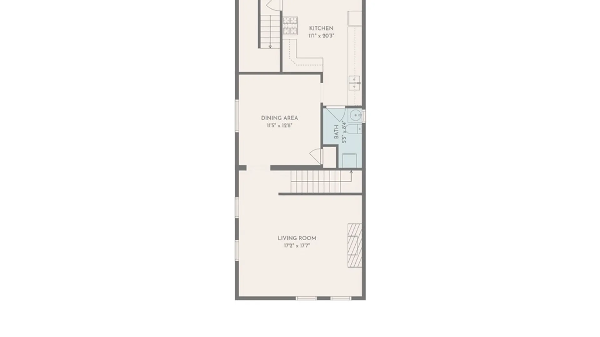 Property at 274 Hoyt Street, Buffalo, NY 14213 3