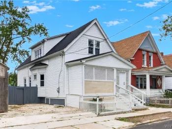 Property at 102 Wende Street, Buffalo, NY 14211