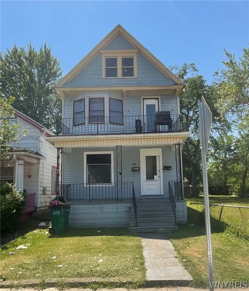 Property at 51 Pooley Place, Buffalo, NY 14213