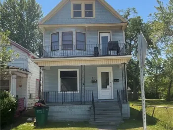 Property at 51 Pooley Place, Buffalo, NY 14213