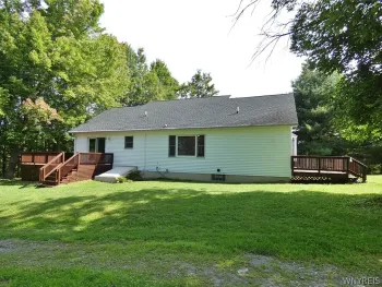 Property at 10259 Allen Road, Sardinia, NY 14055