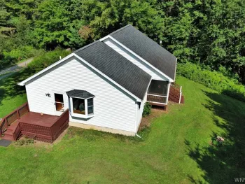 Property at 10259 Allen Road, Sardinia, NY 14055