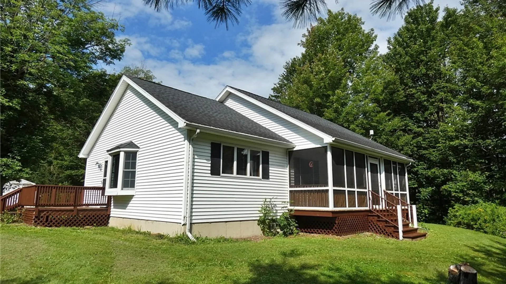 Property at 10259 Allen Road, Sardinia, NY 14055 3