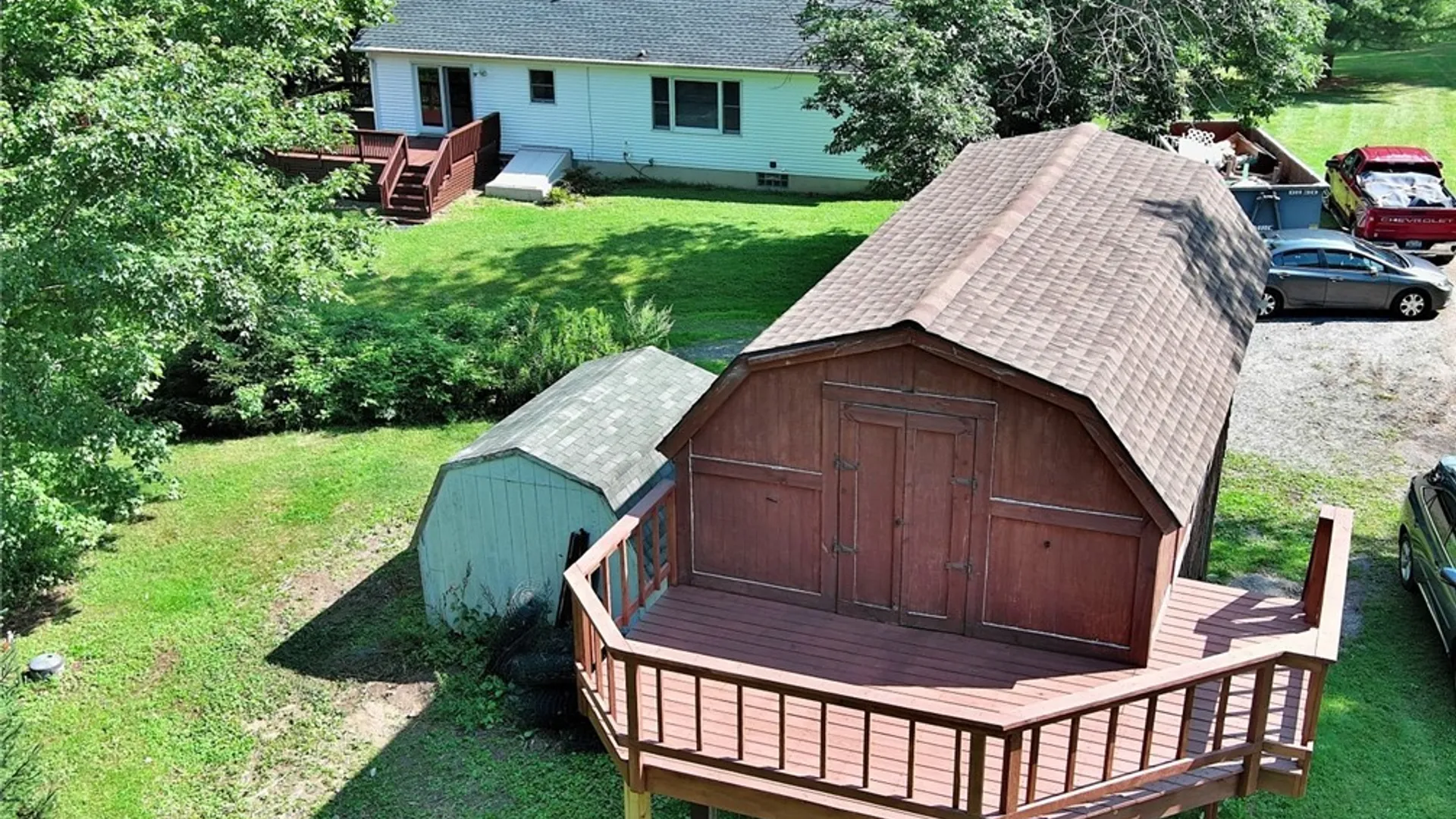 Property at 10259 Allen Road, Sardinia, NY 14055 41