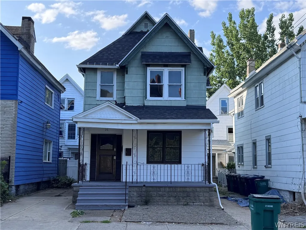 Property at 26 York Street, Buffalo, NY 14213