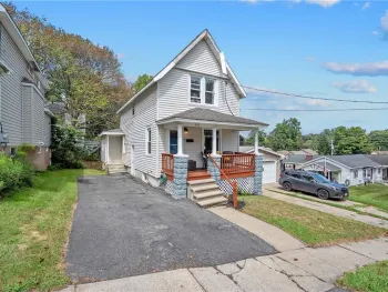 Property at 115 E Utica Street, Oswego, NY 13126