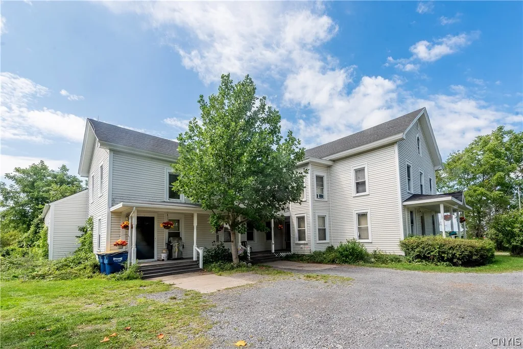 Property at 4897 Vinegar Hill Road, Elbridge, NY 13060